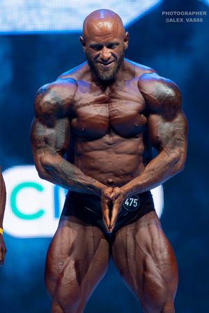 BODYBUILDING МАСТЕРА +40